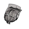 Golf Clear Clip Marker Golf Green Marker Golf Supplies Golf Accessories