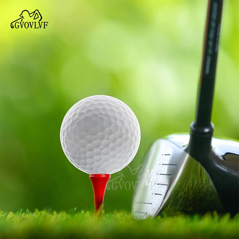 Golf Bamboo Golf Tees 54mm 70mm 83mm Pack of 100 Premium Eco Friendly Sustainable Durable Bamboo Golf Tees Golf Accessories